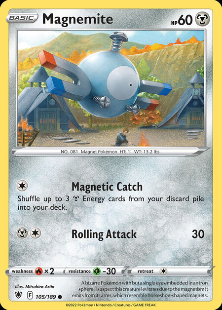 Magnemite