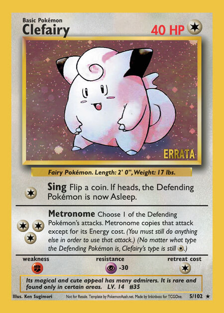 Clefairy