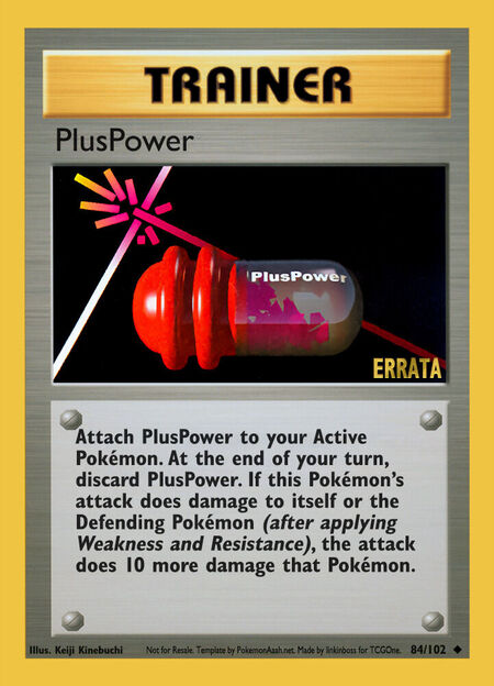PlusPower
