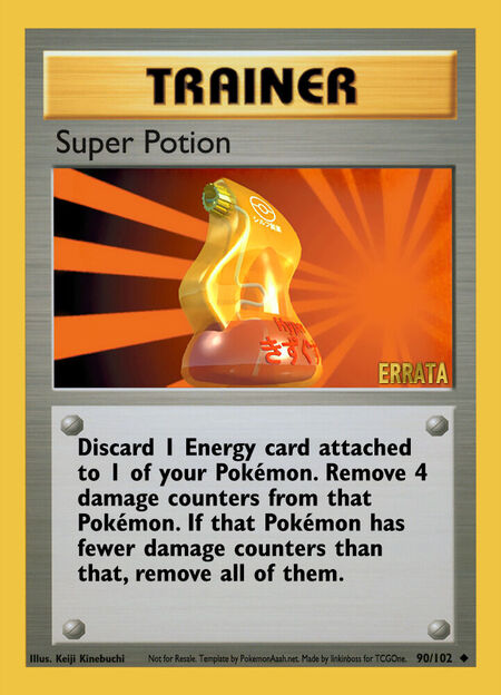 Super Potion