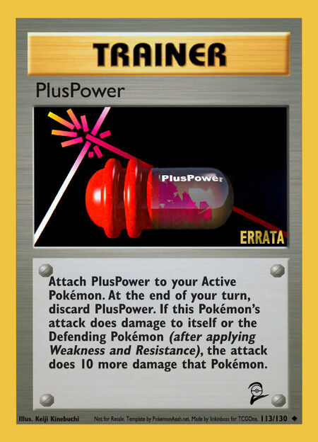 PlusPower