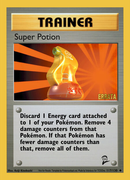Super Potion