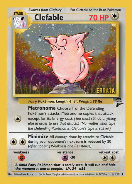 Clefable