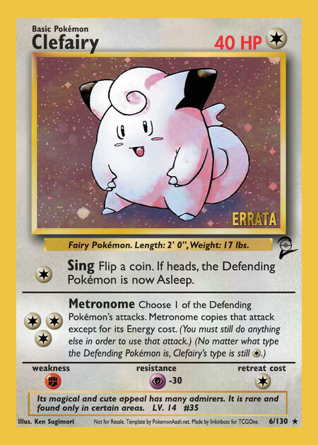Clefairy