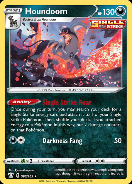 Houndoom