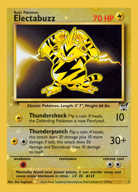 Electabuzz
