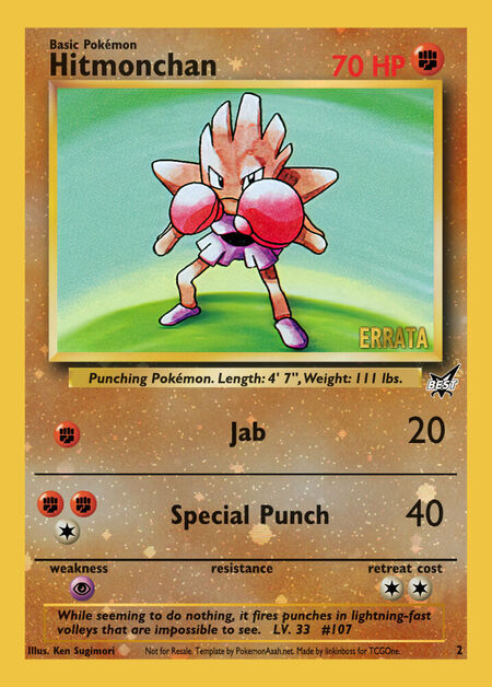 Hitmonchan