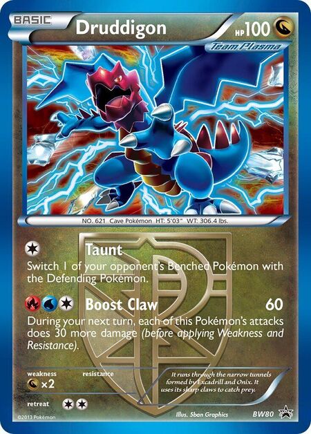Druddigon