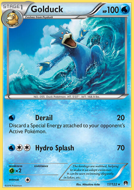 Golduck