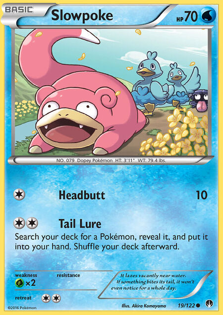 Slowpoke