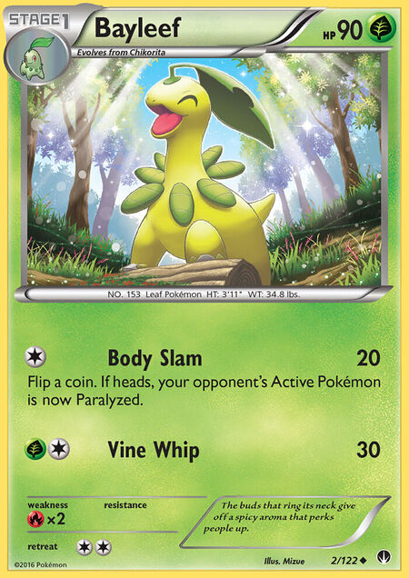 Bayleef