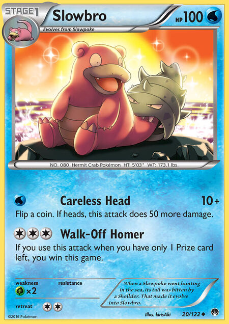 Slowbro