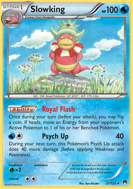Slowking