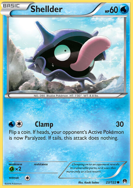 Shellder