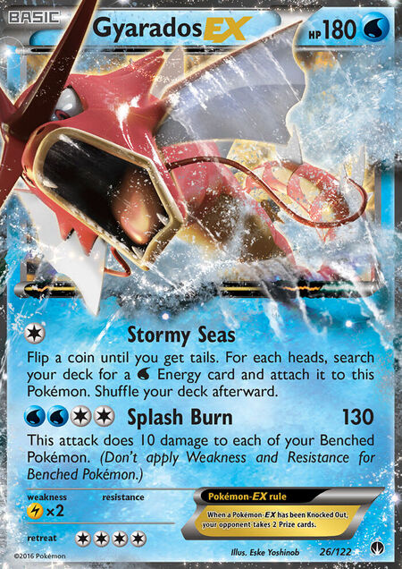 Gyarados-EX