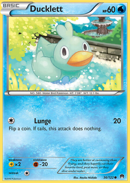 Ducklett
