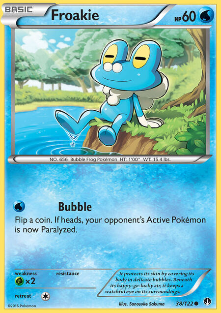 Froakie