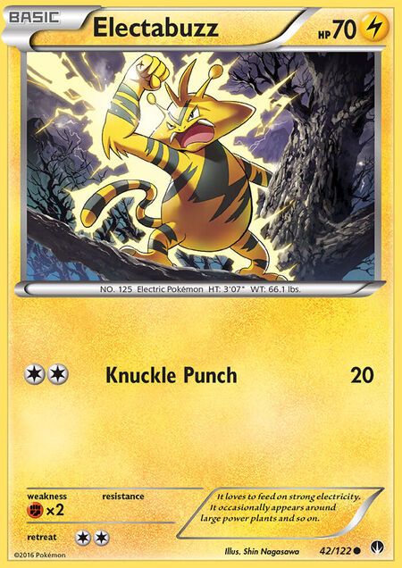 Electabuzz