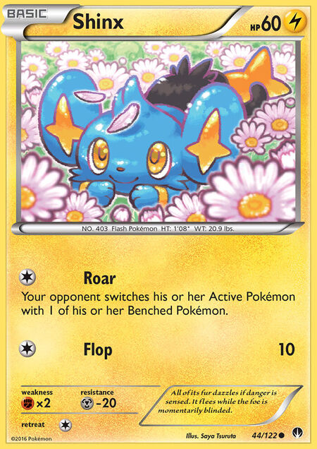 Shinx