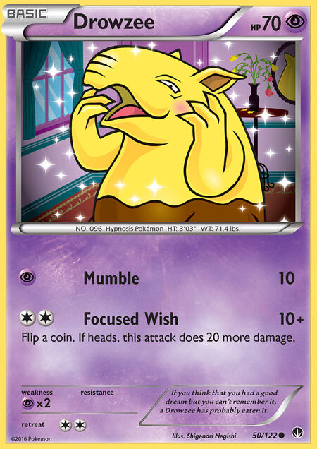 Drowzee