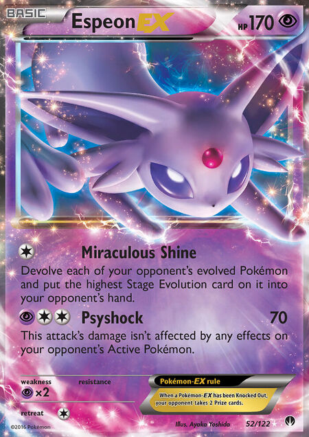 Espeon-EX
