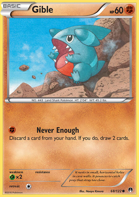 Gible