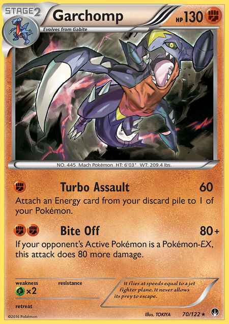 Garchomp