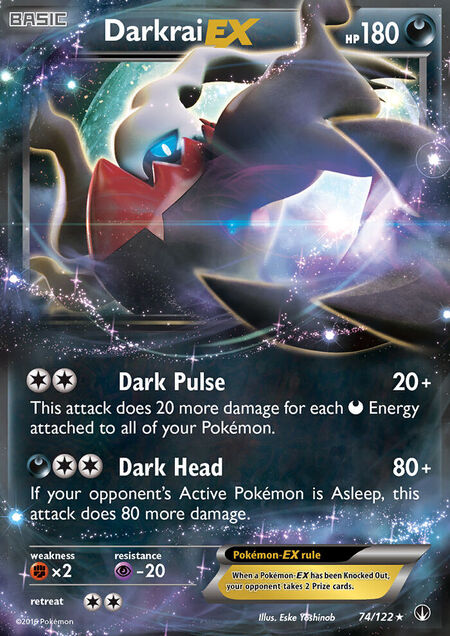 Darkrai-EX