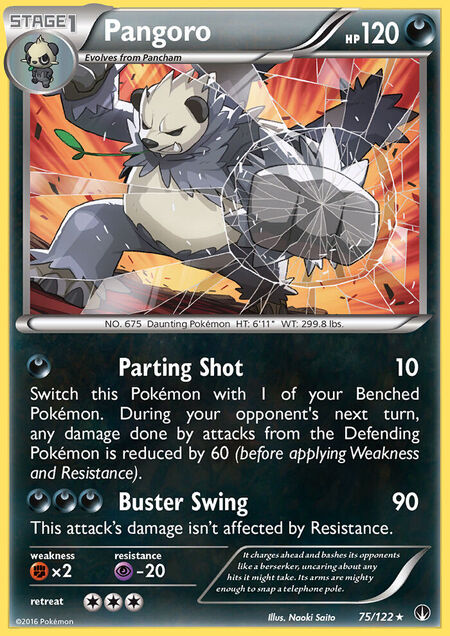 Pangoro