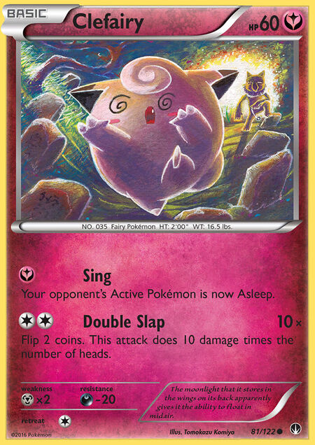 Clefairy