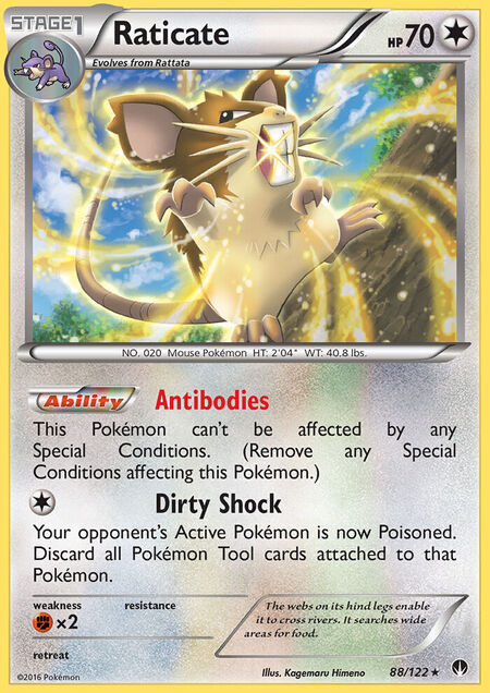 Raticate