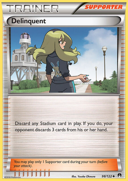 Delinquent
