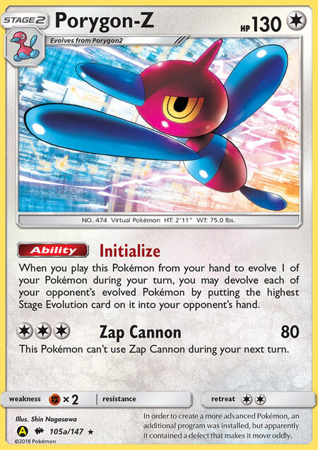 Porygon-Z