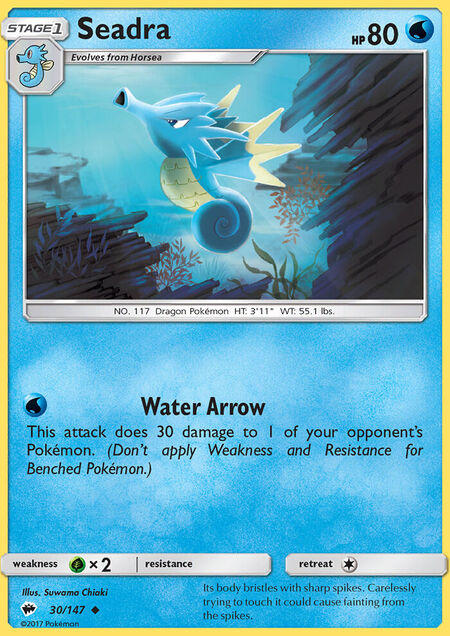 Seadra