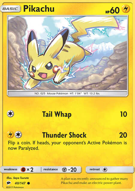 Pikachu