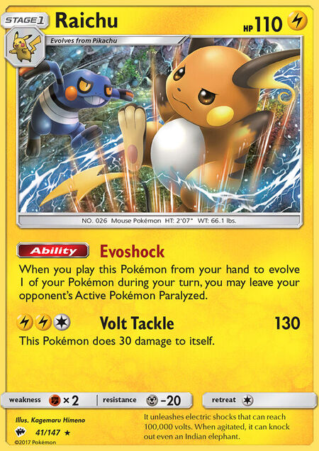 Raichu