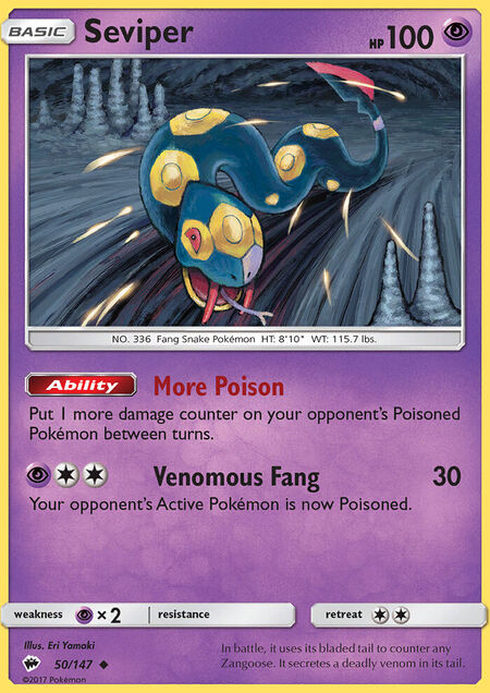 Seviper