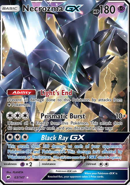 Necrozma-GX