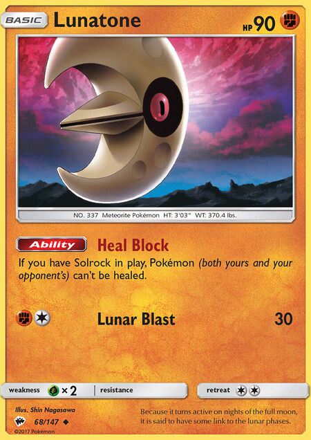 Lunatone
