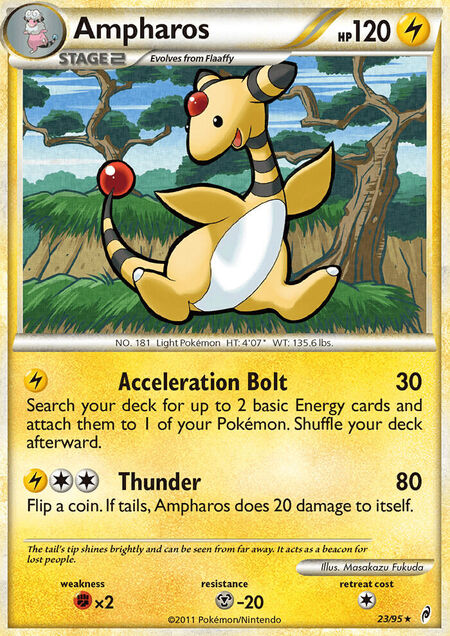 Ampharos