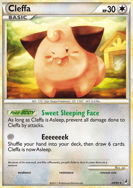 Cleffa