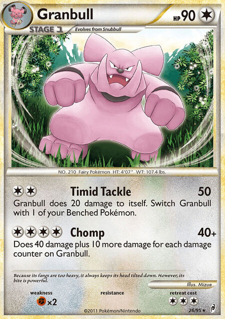 Granbull