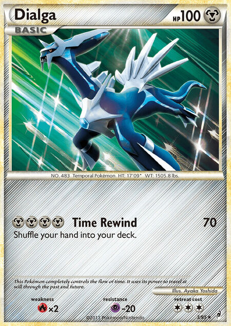 Dialga