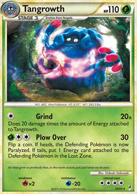 Tangrowth