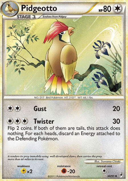 Pidgeotto