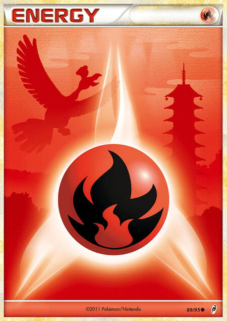 Fire Energy