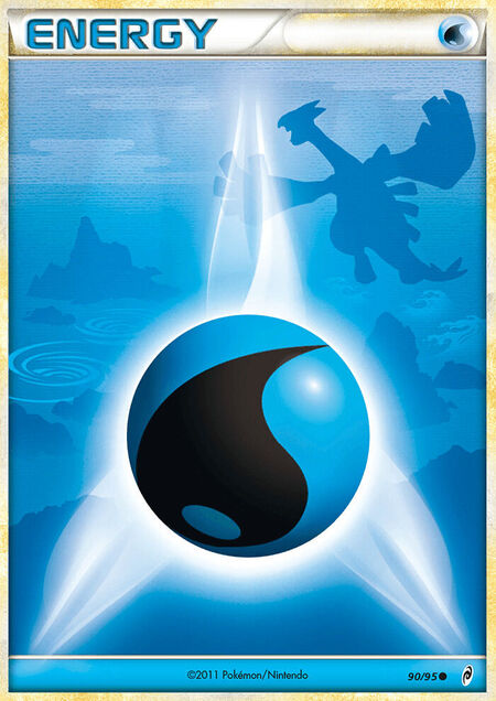 Water Energy