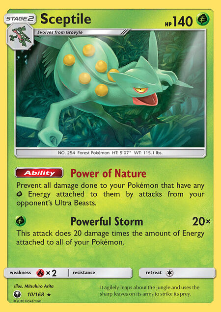 Sceptile