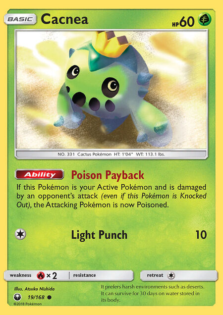 Cacnea