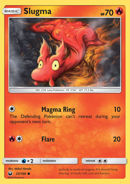 Slugma